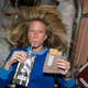 Image for article titled Photos: Six decades of eating in outer space